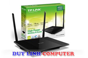 Bô định tuyến TP-LINK 300M 2.4Ghz TL-WR841HP