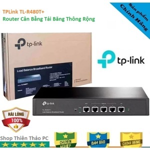 Bộ định tuyến TP-LINK TL-R480T+