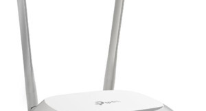 Thiết Bị Phát Sóng Wifi TP-Link TL-WR840N