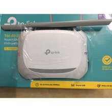 Thiết Bị Phát Sóng Wifi TP-Link TL-WR840N