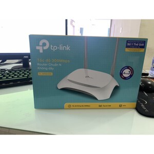 Thiết Bị Phát Sóng Wifi TP-Link TL-WR840N