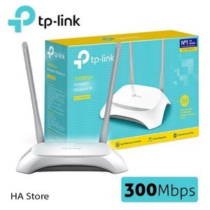 Thiết Bị Phát Sóng Wifi TP-Link TL-WR840N