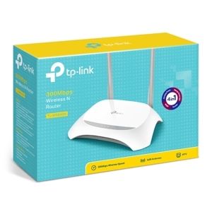 Thiết Bị Phát Sóng Wifi TP-Link TL-WR840N