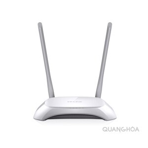 Thiết Bị Phát Sóng Wifi TP-Link TL-WR840N