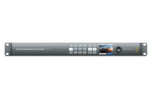 Bộ định tuyến Video Smart Videohub CleanSwitch 12x12