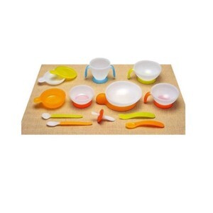 Bộ đồ ăn dặm bước 3 Combi 113499