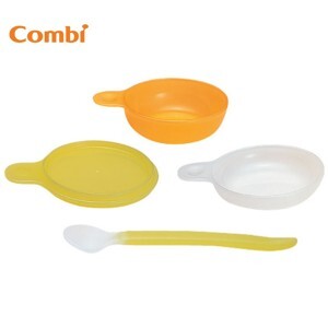 Bộ đồ chế biến ăn dặm Combi (cỡ nhỏ)