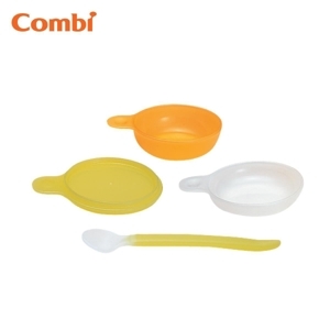 Bộ đồ chế biến ăn dặm Combi (cỡ nhỏ)