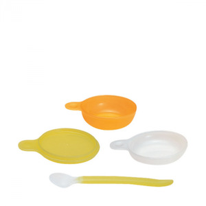 Bộ đồ chế biến ăn dặm Combi (cỡ nhỏ)