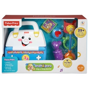 Bộ đồ chơi bác sĩ Fisher Price