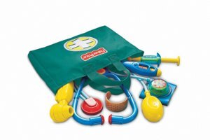 Bộ đồ chơi bác sĩ Fisher Price