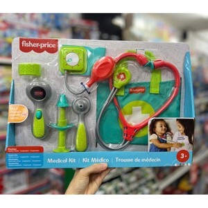 Bộ đồ chơi bác sĩ Fisher Price