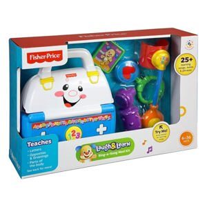 Bộ đồ chơi bác sĩ Fisher Price