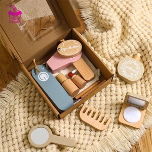 Bộ đồ chơi bàn trang điểm cho bé