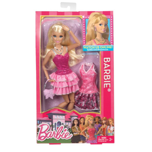 Bộ đồ chơi Barbie Dream House