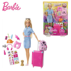 Bộ đồ chơi Barbie Dream House