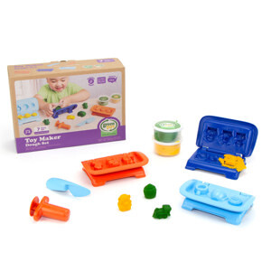 Bộ đồ chơi bột nặn sáng tạo làm đồ chơi Green Toys