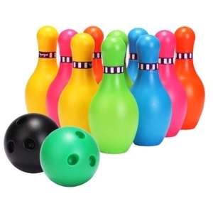 Bộ đồ chơi Bowling mini Toyroyal 7514