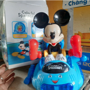 Bộ đồ chơi câu cá Micky phát nhạc