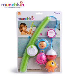 Bộ đồ chơi câu cá Munchkin MK11081