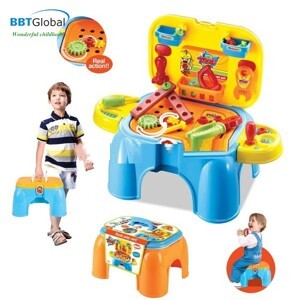 Bộ đồ chơi cơ khí cho bé trai 008-96A