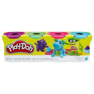 Bộ đồ chơi đất nặn 4 màu cơ bản Play-Doh B5517