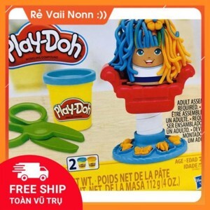 Bộ đồ chơi đất nặn nghề nghiệp mini Play Doh E4902