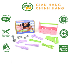 Bộ đồ chơi dụng cụ sửa chữa Green Toys