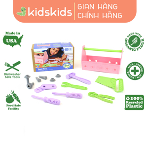 Bộ đồ chơi dụng cụ sửa chữa Green Toys