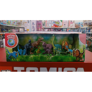 Bộ đồ Cchơi khủng long NATURE WORLD Big Dino Set 104344425