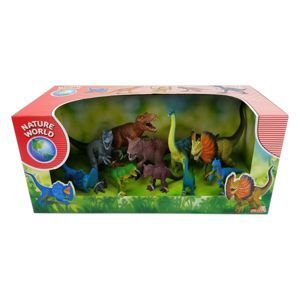 Bộ đồ Cchơi khủng long NATURE WORLD Big Dino Set 104344425