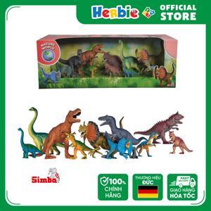 Bộ đồ Cchơi khủng long NATURE WORLD Big Dino Set 104344425