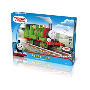 Bộ đồ chơi lắp ráp lego tàu hỏa Thomas - LoZ 1801