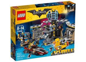 Bộ đồ chơi LEGO Batman Movie - Xâm Nhập Hang Dơi 70909 (1047 Mảnh Ghép)