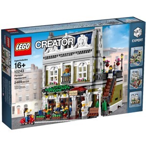 Bộ đồ chơi Lego Creator 10243 - Nhà hàng Paris