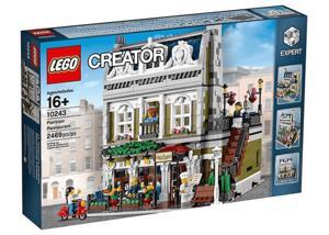 Bộ đồ chơi Lego Creator 10243 - Nhà hàng Paris