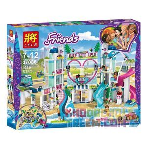 Bộ đồ chơi Lego Friends 41347 - Khu nghỉ dưỡng thành phố Heartlake