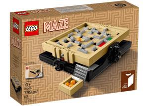 Bộ đồ chơi Lego Ideas 21305 - bộ lắp ráp mê cung (769 mảnh ghép)