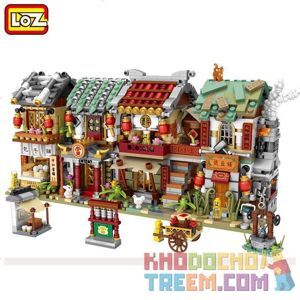 Bộ đồ chơi Lego lắp ráp tàu chiến hạm sân bay 1724