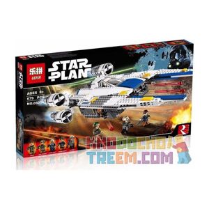 Bộ đồ chơi Lego Star Wars 75155 - Phi thuyền U-Wing