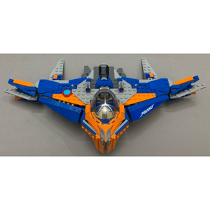 Bộ đồ chơi Milano đối đầu Abilisk Lego Super Heroes 76081 (460 chi tiết)