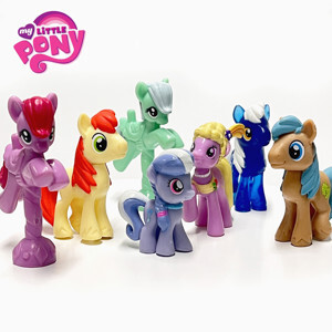 Bộ đồ chơi My little Pony Sea Pony Lấp Lánh - Fluttershy