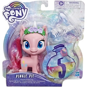 Bộ đồ chơi My little Pony Thời trang tóc của Pinkie Pie