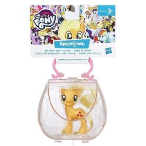 Bộ đồ chơi My little Pony Túi Pha Lê Sành Điệu Apple Jack