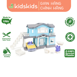 Bộ đồ chơi ngôi nhà Green Toys