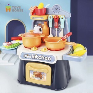 Bộ đồ chơi nhà bếp có nhạc Toys House 889