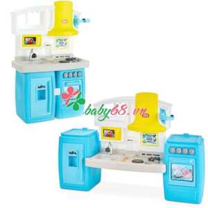 Bộ đồ chơi nhà bếp Cook‘n Grow Little Tikes LT-649554M