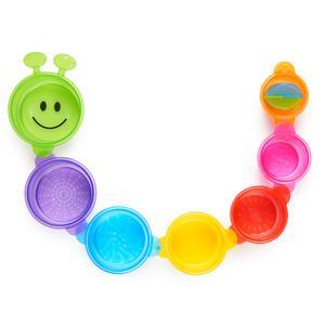 Bộ đồ chơi sâu 3 trong 1 Munchkin 11080 Caterpillar Spiller