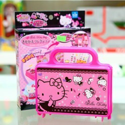 Bộ Đồ Chơi Shop Quần Áo Hello Kitty KT Dress-up Collection