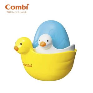 Bộ đồ chơi tắm đàn Vịt Combi